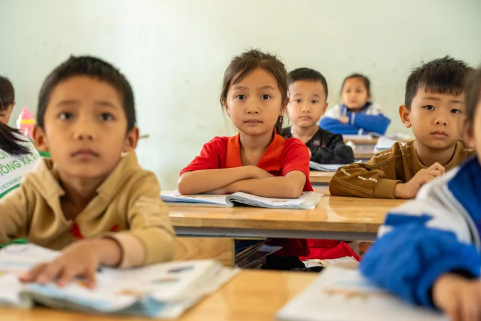 Môn học & lớp theo trình độ
